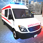 American Ambulance Emergency Simulator 2021 screenshot-app