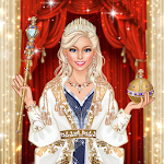 Royal Dress Up screenshot-app