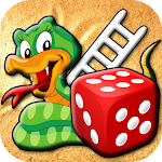 Snakes and Ladders King screenshot-app