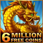 Dragon Casino Golden Spin screenshot-app