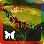 Butterfly Game screenshot-app