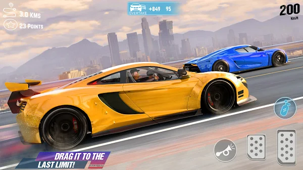 Real Car Race 3D Games Offline screenshot-app