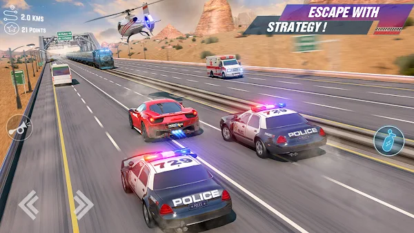 Real Car Race 3D Games Offline screenshot-app