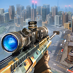 Sniper Shooting Gun Games 3D screenshot-app