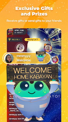 Calamansi - Pinoy Live Cast screenshot-app
