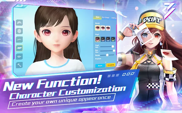 Garena Speed Drifters screenshot-app