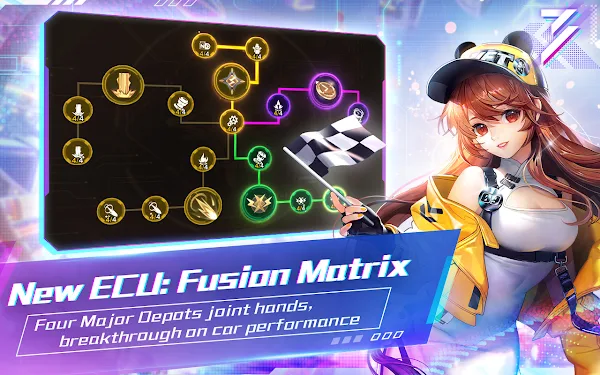Garena Speed Drifters screenshot-app