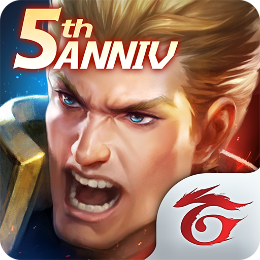 Garena Liên Quân Mobile screenshot-app