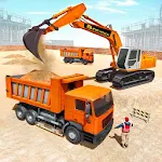 Sand Excavator Simulator 3D screenshot-app