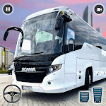 Offroad Bus Simulator Drive 3D screenshot-app