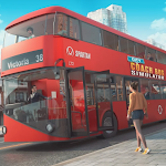 City Coach Bus Simulator 3D screenshot-app