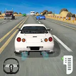 Real Highway Car Racing Games screenshot-app