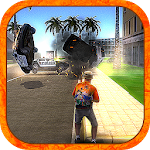 Gangstar City screenshot-app
