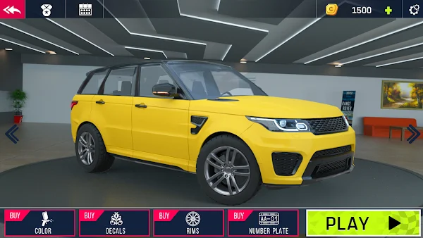 Car Games - Car Parking Games screenshot-app