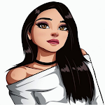 Cute Girly Stickers 2022 WAStickerApps screenshot-app