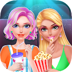 High School BFF Movie Makeover screenshot-app