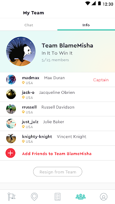 GISH screenshot-app
