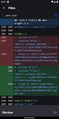 GitHub screenshot-app