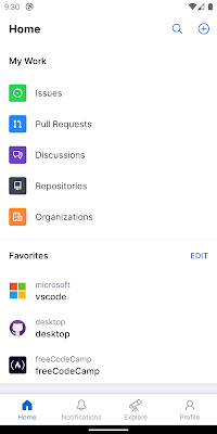 GitHub screenshot-app