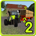 Tractor Simulator 3D screenshot-app