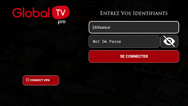 Global tv pro v2 screenshot-app