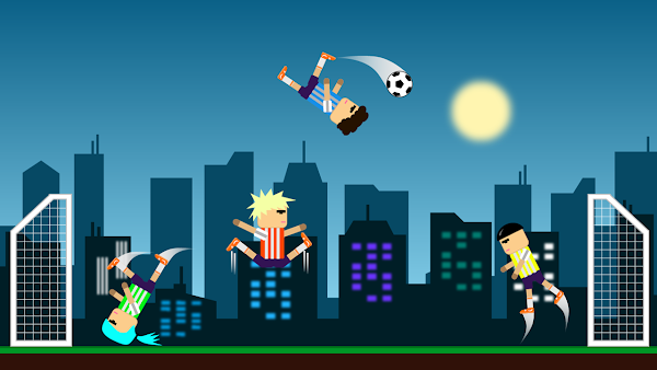 Mini Games : 1 2 3 4 Player screenshot-app