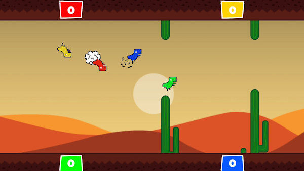 Mini Games : 1 2 3 4 Player screenshot-app