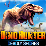 DINO HUNTER screenshot-app