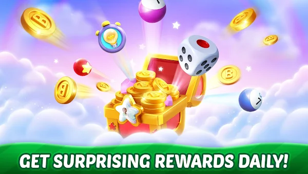 Bingo Aloha-Lucky Bingo Party screenshot-app