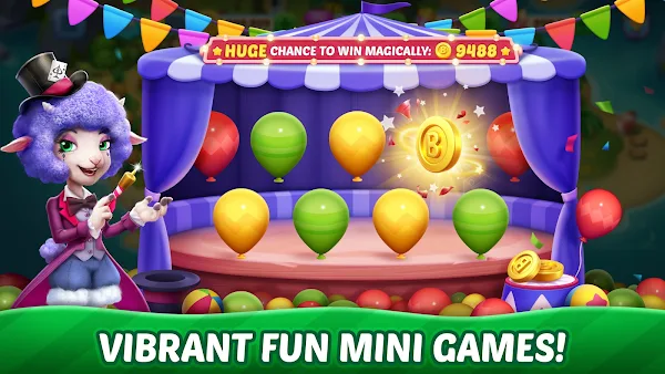 Bingo Aloha-Lucky Bingo Party screenshot-app