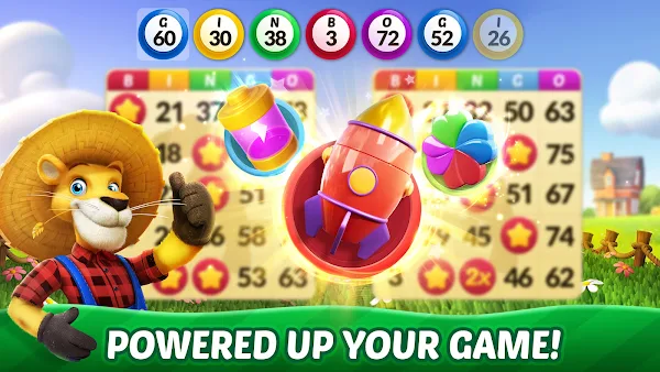 Bingo Aloha-Lucky Bingo Party screenshot-app