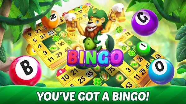 Bingo Aloha-Lucky Bingo Party screenshot-app