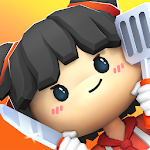 Cooking Battle! screenshot-app