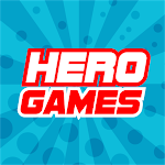 Hero Games screenshot-app