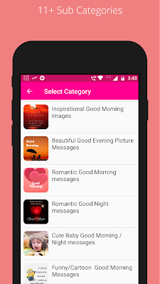 Good Morning Images App - Good Morning Messages screenshot-app