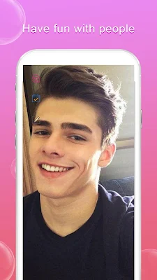VChat: Video Chat online, Meet screenshot-app