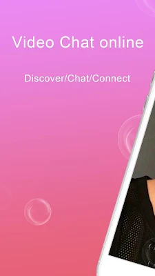 VChat: Video Chat online, Meet screenshot-app