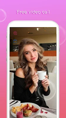 VChat: Video Chat online, Meet screenshot-app
