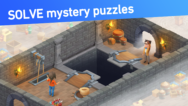 Goodville: Farm Game Adventure screenshot-app