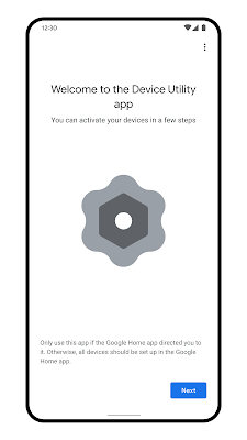 Device Utility screenshot-app