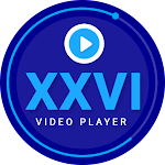 XXVI Video Player screenshot-app