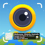 GPS Map Camera screenshot-app