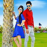 Girlfriend photo editor frames screenshot-app