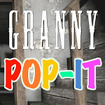 Granny Is Pop It screenshot-app