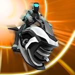 Gravity Rider screenshot-app