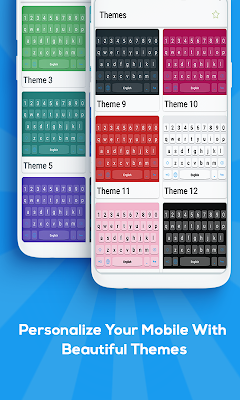 Greek keyboard screenshot-app