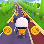 Panda Panda Runner Game screenshot-app
