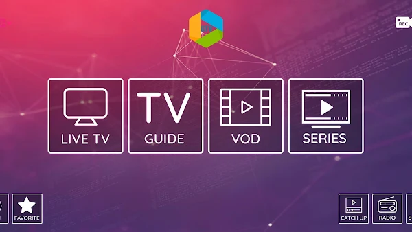 Entretenimiento Gratis tv box screenshot-app