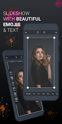 VidMaker Slideshow Video Maker screenshot-app