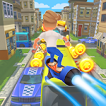 3D Run 2019 screenshot-app